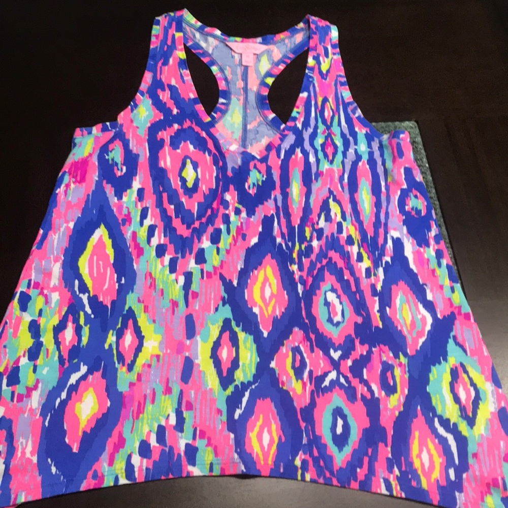 Lilly Pulitzer tank